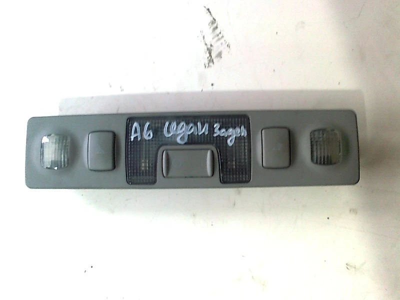 заден плафон за Ауди А6