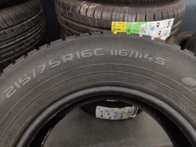 Гуми Зимни 215/75R16, снимка 9