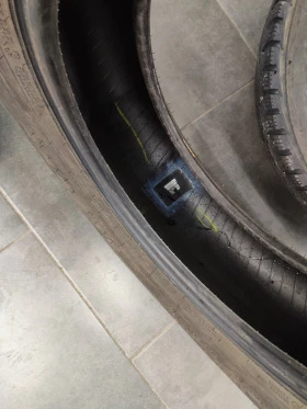 Гуми Зимни 215/75R16, снимка 11