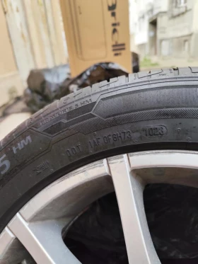 Гуми с джанти Barum 235/50R17, снимка 3