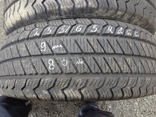 Гуми Зимни 235/65R16, снимка 10 - Гуми и джанти - 21435469