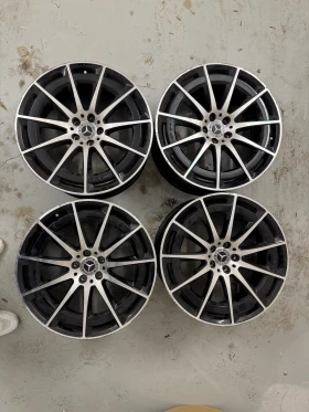 ����� �� �������� �� ������ �� Mercedes-Benz