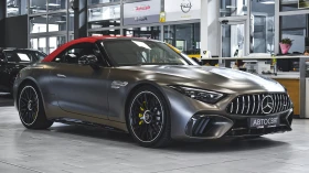 Mercedes-Benz SL 63 AMG 4MATIC+ Roadste, снимка 5