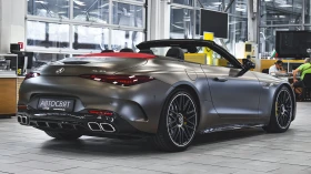 Mercedes-Benz SL 63 AMG 4MATIC+ Roadste, снимка 6
