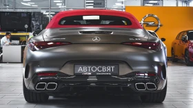 Mercedes-Benz SL 63 AMG 4MATIC+ Roadste, снимка 3