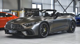 Mercedes-Benz SL 63 AMG 4MATIC+ Roadste, снимка 4