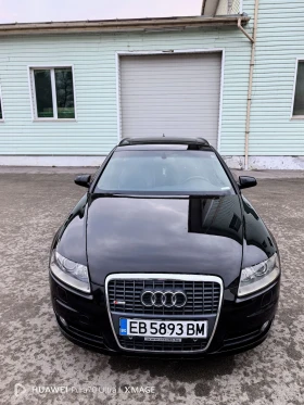 Audi A6 Аudi A6 4F s line F1, снимка 4