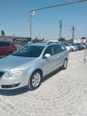 VW Passat 2.0 140к.с.COMMON RAIL, ПОДГРЕВ, КЛИМАТРОНИК , снимка 3
