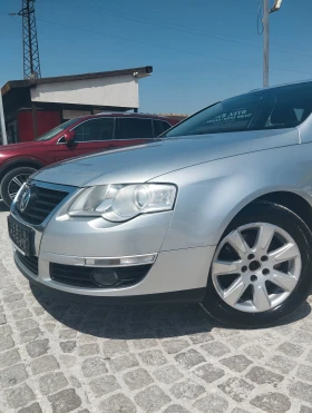 VW Passat 2.0 140к.с.COMMON RAIL, ПОДГРЕВ, КЛИМАТРОНИК , снимка 1