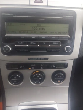 VW Passat 2.0 140к.с.COMMON RAIL, ПОДГРЕВ, КЛИМАТРОНИК , снимка 10