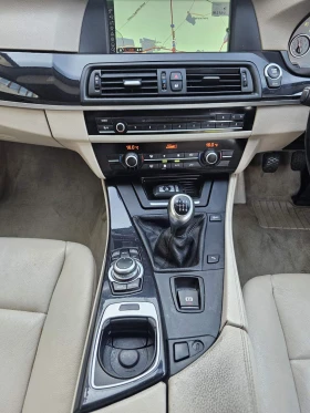 BMW 520 Нави, теглич, снимка 8