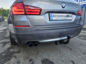 BMW 520 Нави, теглич, снимка 9