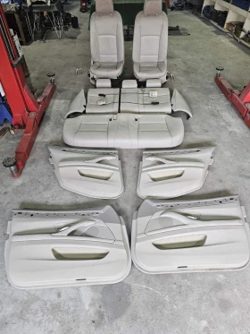 BMW 520 Нави, теглич, снимка 5