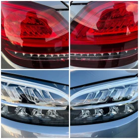 Mercedes-Benz C 220 FACELIFT2.2/194kc.AMGLINE, снимка 15