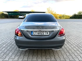 Mercedes-Benz C 220 FACELIFT2.2/194kc.AMGLINE, снимка 4
