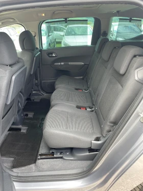 Peugeot 5008 7 места 1.6HDI панорама, снимка 10