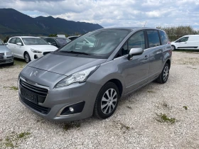 Peugeot 5008 7 места 1.6HDI панорама, снимка 8