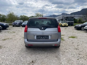 Peugeot 5008 7 места 1.6HDI панорама, снимка 5