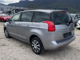 Peugeot 5008 7 места 1.6HDI панорама, снимка 6