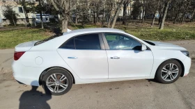 Chevrolet Malibu LTZ, снимка 4