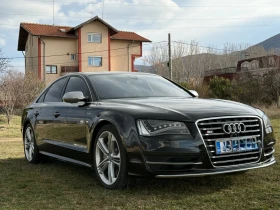 Audi S8 РЕАЛНИ 108 300 км, снимка 1