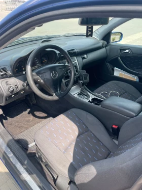 Mercedes-Benz C 180 Бензин/Газ, снимка 6