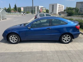 Mercedes-Benz C 180 Бензин/Газ, снимка 4