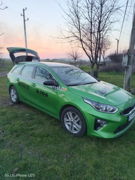 Kia Ceed Mild hybrid, снимка 14