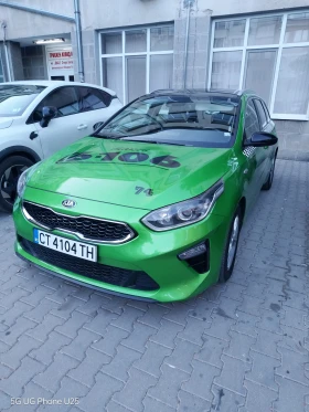 Kia Ceed Mild hybrid, снимка 11