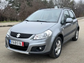 Suzuki SX4 133500км .Фейслифт. 4х4 , снимка 5