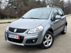 Suzuki SX4 133500км .Фейслифт. 4х4 , снимка 1