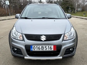 Suzuki SX4 133500км .Фейслифт. 4х4 , снимка 2