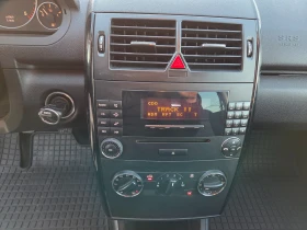 Mercedes-Benz A 160 CDI 82Hp Elegance Euro4 5dr, снимка 9