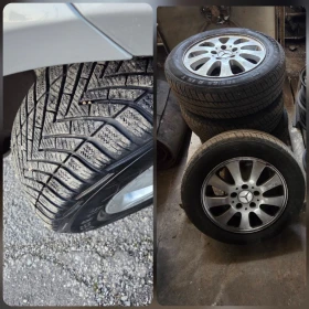 Mercedes-Benz A 160 CDI 82Hp Elegance Euro4 5dr, снимка 17