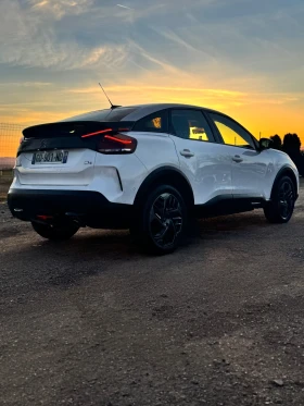 Citroen C4 New 1.5hdi LED Navi Full, снимка 4