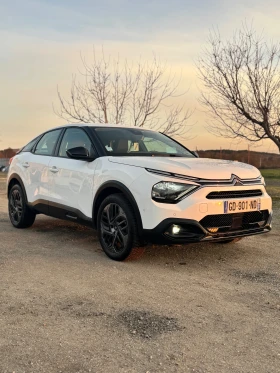 Citroen C4 New 1.5hdi LED Navi Full, снимка 1