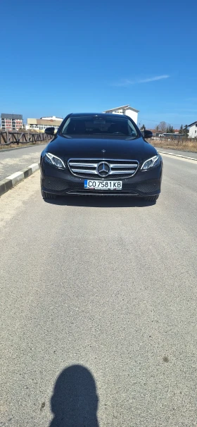 Mercedes-Benz E 220 Е 220 , снимка 2