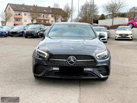 Mercedes-Benz E 220 d/AMG/200HP/DISTR/CAM/LED/NAVI/DIGI/AMBI/940g, снимка 2