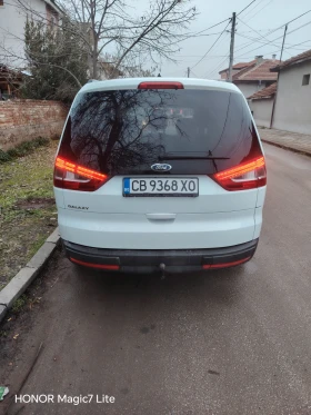 Ford Galaxy 2.0 TDCI, снимка 2