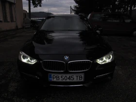 BMW 320 2.0 AUTO NAVI Full service, снимка 9