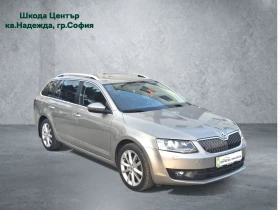 Skoda Octavia 1.4 TSI G-TEC, снимка 3