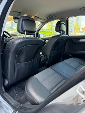 Mercedes-Benz C 200 d Сменена верига, снимка 6
