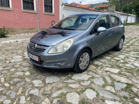 Opel Corsa 1.2i , 80ks , KLIMATIK, снимка 1