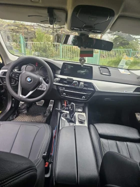 BMW 520 G31 xDrive Sport line, снимка 5
