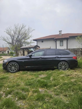 BMW 520 G31 xDrive Sport line, снимка 4