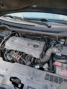 Toyota Corolla verso Ван, снимка 8