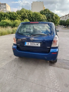 Toyota Corolla verso Ван, снимка 7