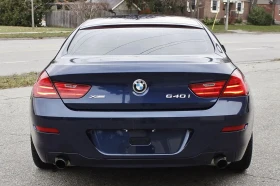 BMW 640 GRAND COUPE * Фиксирана цена до България * , снимка 4