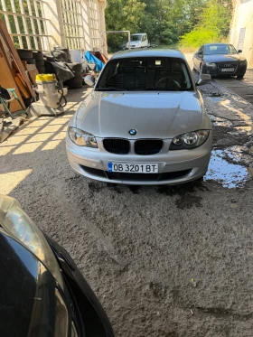 BMW 116 116 D, снимка 1