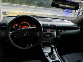 Mercedes-Benz C 200, снимка 6
